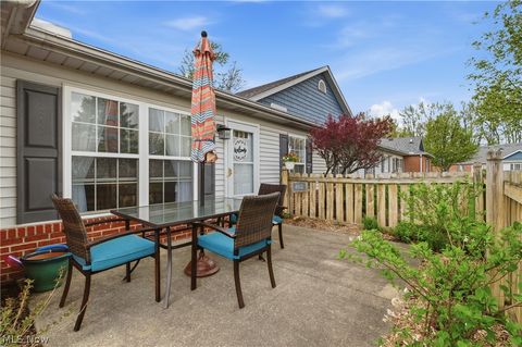 Tiny photo for 519 Heather Woods Drive, Elyria, OH 44035 (MLS # 5202867)