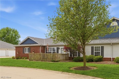 Tiny photo for 519 Heather Woods Drive, Elyria, OH 44035 (MLS # 5202867)