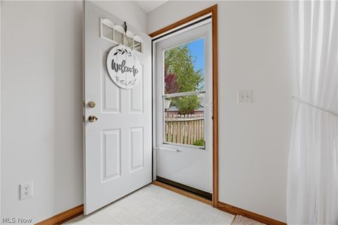 Tiny photo for 519 Heather Woods Drive, Elyria, OH 44035 (MLS # 5202867)