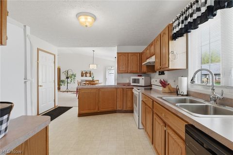 Tiny photo for 519 Heather Woods Drive, Elyria, OH 44035 (MLS # 5202867)