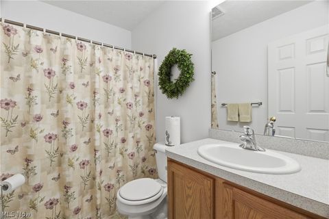 Tiny photo for 519 Heather Woods Drive, Elyria, OH 44035 (MLS # 5202867)