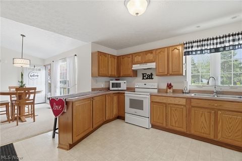 Tiny photo for 519 Heather Woods Drive, Elyria, OH 44035 (MLS # 5202867)