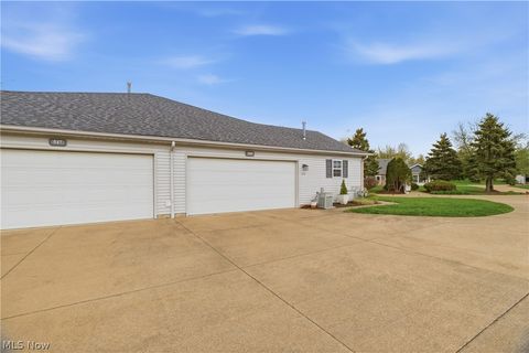 Tiny photo for 519 Heather Woods Drive, Elyria, OH 44035 (MLS # 5202867)
