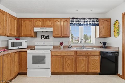 Tiny photo for 519 Heather Woods Drive, Elyria, OH 44035 (MLS # 5202867)