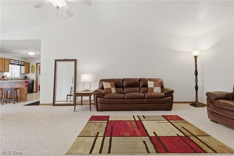 Tiny photo for 519 Heather Woods Drive, Elyria, OH 44035 (MLS # 5202867)