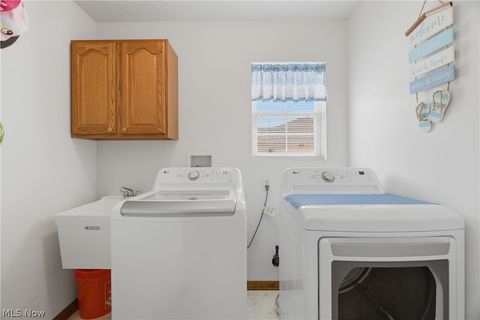 Tiny photo for 519 Heather Woods Drive, Elyria, OH 44035 (MLS # 5202867)