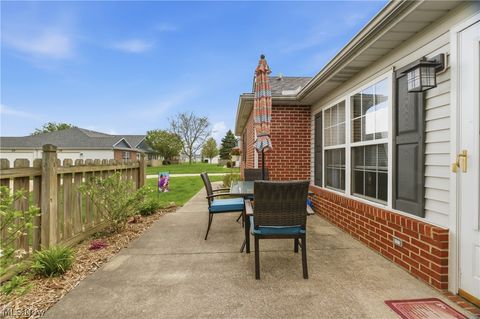 Tiny photo for 519 Heather Woods Drive, Elyria, OH 44035 (MLS # 5202867)