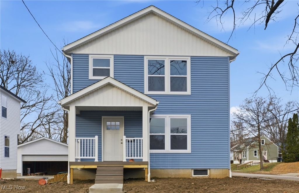 Photo of 1337 Leonora Avenue, Akron, OH 44305 (MLS # 5180753)