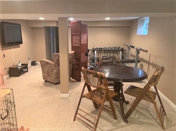 Mayfield Heights Park - Residential