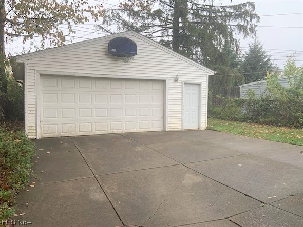 Mayfield Heights Park - Residential