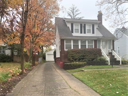 Mayfield Heights Park - Residential