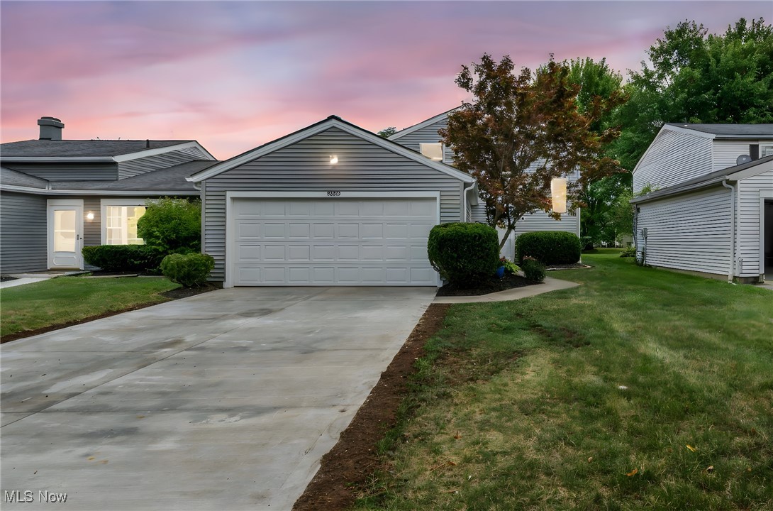 Like New Construction Home — Without the Wait!
Why wait for a builder when you can have it all right now? This stylish colonial has been completely rebuilt inside /out, from the studs! It is ready to welcome its next owner with pride in a highly sought-after neighborhood full of amenities.
Do not miss! This gorgeous 3-bedroom, 1.5-bath home delivers the rare opportunity to own almost entirely new construction in an established neighborhood. Every major system and finish — from the electrical and plumbing to the HVAC, AC, hot water tank, water meter, windows, kitchen, baths, siding, appliances, and more — rebuilt/replaced in 2025. The roof is 2016 and the brand-new driveway completed late 2024.Thoughtful touches throughout — ceiling fans, smart Honeywell thermostat, updated lighting, brand-new windows, and convenient main-floor laundry room just off the attached garage — complete the package.
Step inside and be wowed by the spacious open floor plan, glowing natural light, and a neutral designer palette. The main level features luxury vinyl plank flooring throughout, recessed lighting in the kitchen and family room, and a seamless flow from space to space.
The kitchen - a true showpiece with an oversized island, beautiful, abundant, soft-close cabinets, sleek counters, brand-new stainless appliances, and a sliding glass door leading to your private peaceful patio. Enjoy slow mornings/evenings gathered around the island or patio.
Upstairs, three spacious bedrooms await — large closets, including walk-ins in the primary and second bedrooms — soft, plush new carpet. The main bathroom shines with modern finishes, while a stylish half bath on the first floor adds convenience.
Enjoy your fantastic family friendly neighborhood offering a fishing pond, pool, playground, and low maintenance outdoor living
Move-in ready perfection! You won’t need to lift a finger — just unpack, relax, and start enjoying your “straight from the studs” home from day one!