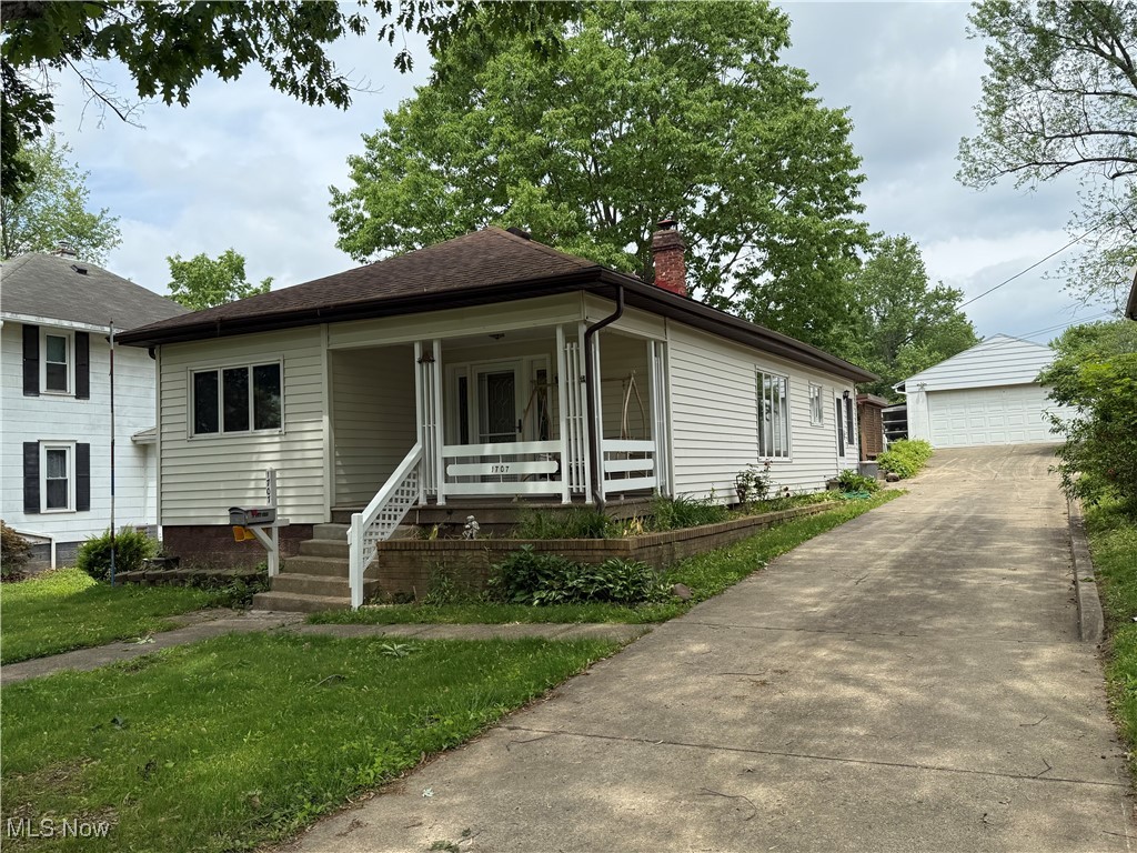 1707 Clairmont Avenue, Cambridge, Ohio image 1