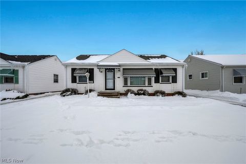 4237 E 181st Street Cleveland OH 44128