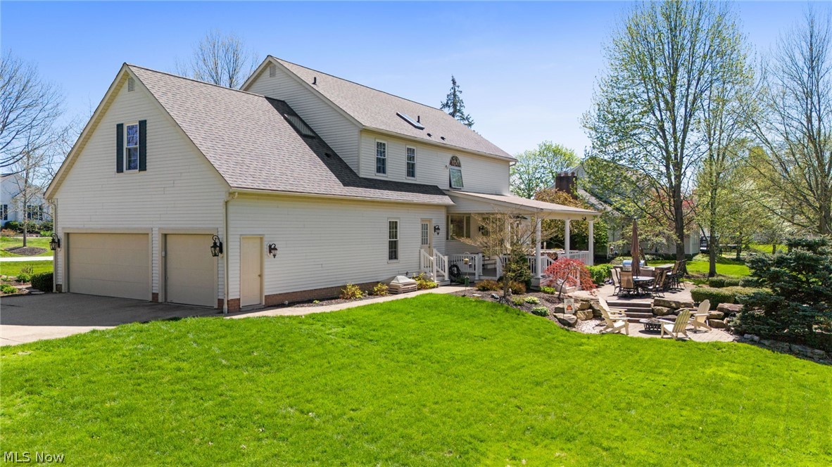 Chadds Ford Settlements - Residential