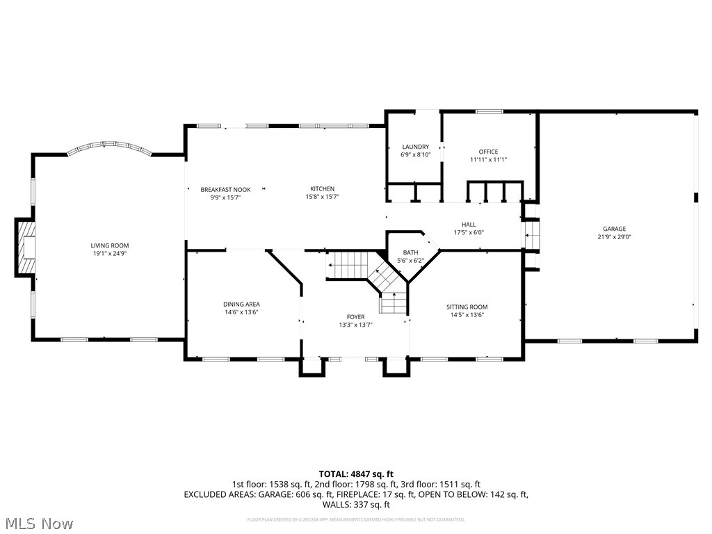Chadds Ford Settlements - Residential