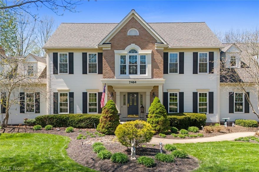 Tucked on a quiet cul-de-sac in Chadds Ford, this light-filled Hudson home delivers the kind of everyday luxury you’ll appreciate.

The vaulted great room sets the tone—soaring ceilings, natural light, and a seamless flow into the chic cream kitchen designed for both real life and hosting. Double ovens, gas cooktop, warming drawer, Sub-Zero refrigerator and a statement picture window overlooking your backyard oasis—this is where mornings start and evenings gather.

The main level hits every note: formal dining, cozy sitting room, private office, laundry, and an eat-in kitchen that opens to a covered deck made for sunset unwinding. Step outside and it only gets better—lush, private landscaping, firepit lounge, and a fully equipped outdoor kitchen with granite bar, AOG grill, and beverage fridge. Entertaining here isn’t occasional … it’s inevitable.

Upstairs, four bedrooms offer flexibility and privacy, including two en-suites. The primary suite has a spacious layout, walk-in closet, and a renovated bath featuring a freestanding soaking tub, dual vanities, and a tiled shower.

The finished lower level lives like a second home: media space, custom bar with full-size fridge and dishwasher, pool table area, gym zone, plus a private bedroom and full bath—perfect for long-term guests or weekend stays that turn into extended visits.

Three-car garage. Invisible fence. Impeccable landscaping. Access to neighborhood pool, tennis, and pickleball.

This is Chadds Ford living—quiet streets, resort-style amenities, and a home designed to be lived in.