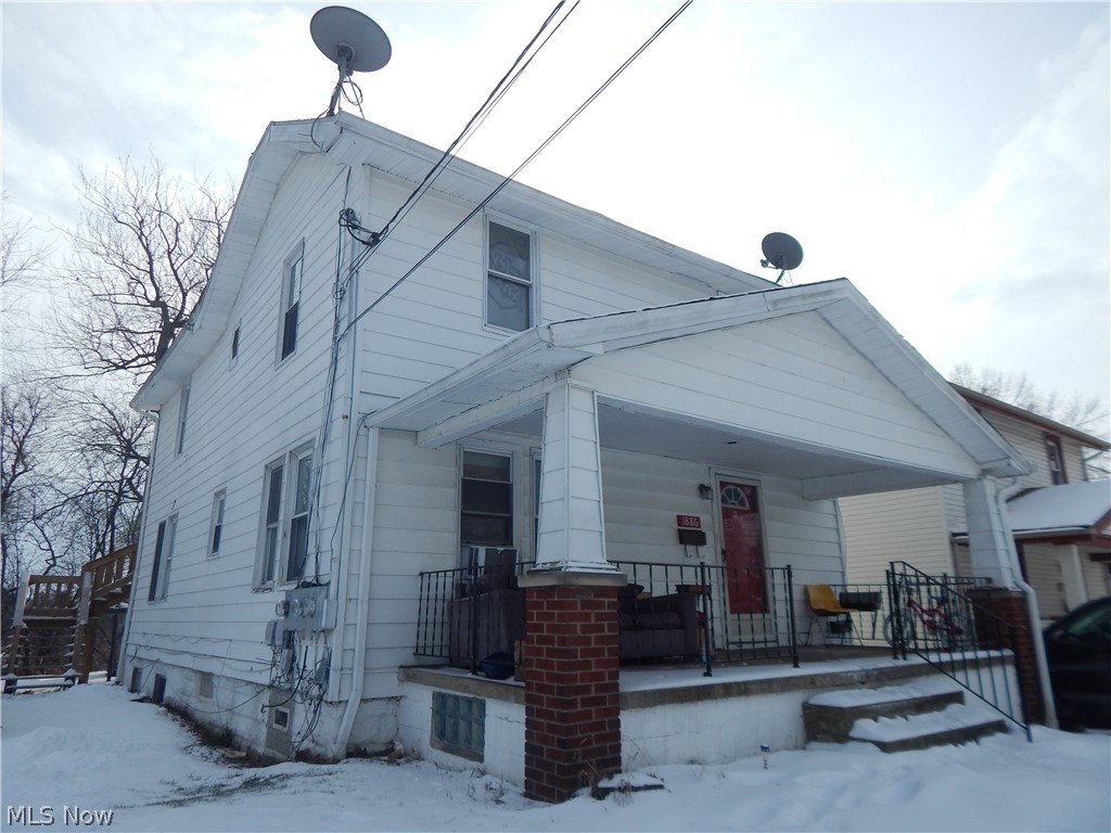 East View - Residential Income