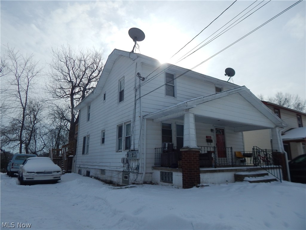 East View - Residential Income