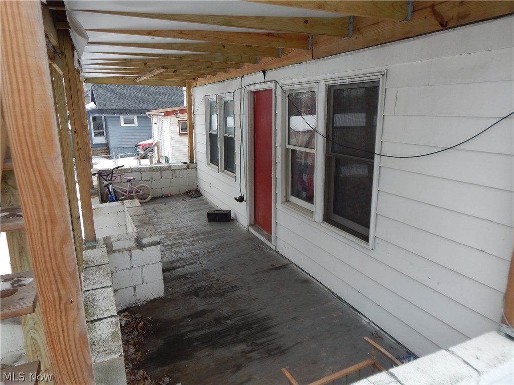 East View - Residential Income