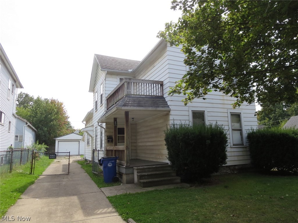 G G Hilcox & Others - Residential Income