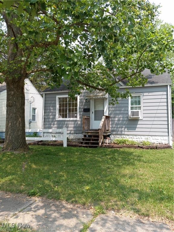 New rental in Kenmore. 2 bedroom/1 bath ranch. Full basement with laundry hookups. 1 pet permitted for well qualified applicants - $250 non-refundable pet deposit required with security deposit; $25 monthly pet rental. Minimum 18 month lease required. No smoking. Tenants are responsible for all utilities, yard/lawn work and snow removal. All adult applicants must apply online for credit, background, eviction history. $50 non-refundable application fee per adult applicant. No third party applications permitted.