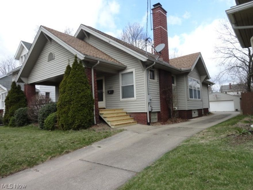 Incredible totally remodeled home bursting with charm.  Large living room with fireplace open to dining room, completely remodeled kitchen with stainless steel appliances and eating area, 2 new baths, updated electric, furnace and central air, plumbing, water softener, fixtures, hot water tank, Anderson windows, vinyl siding, roof, and flooring. Wow!