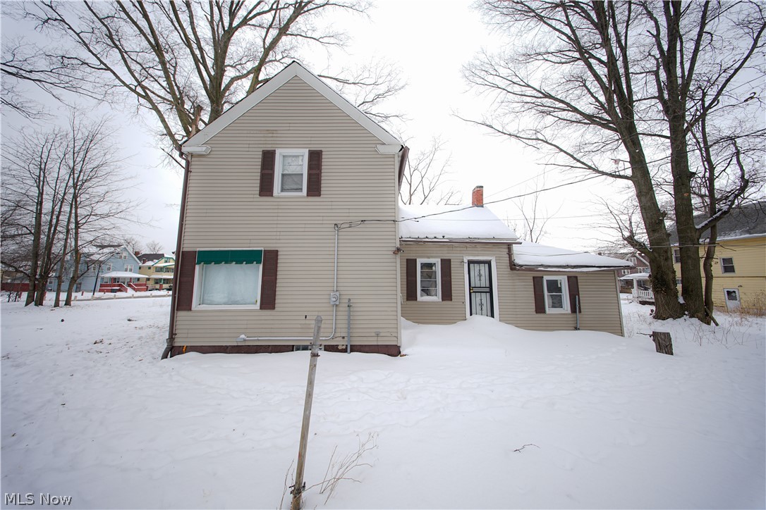 Euclid Shaw - Residential