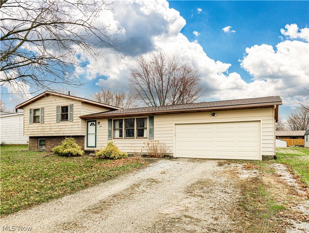 Photo of 312 Decourcey Street, Rittman, OH 44270 (MLS # 5192096)