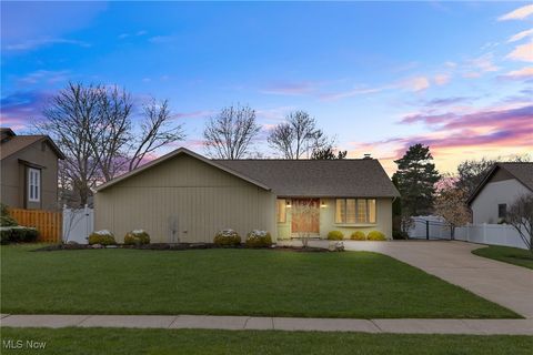 19032 Quail Hollow Drive, Strongsville, OH 44136 - #: 5116775