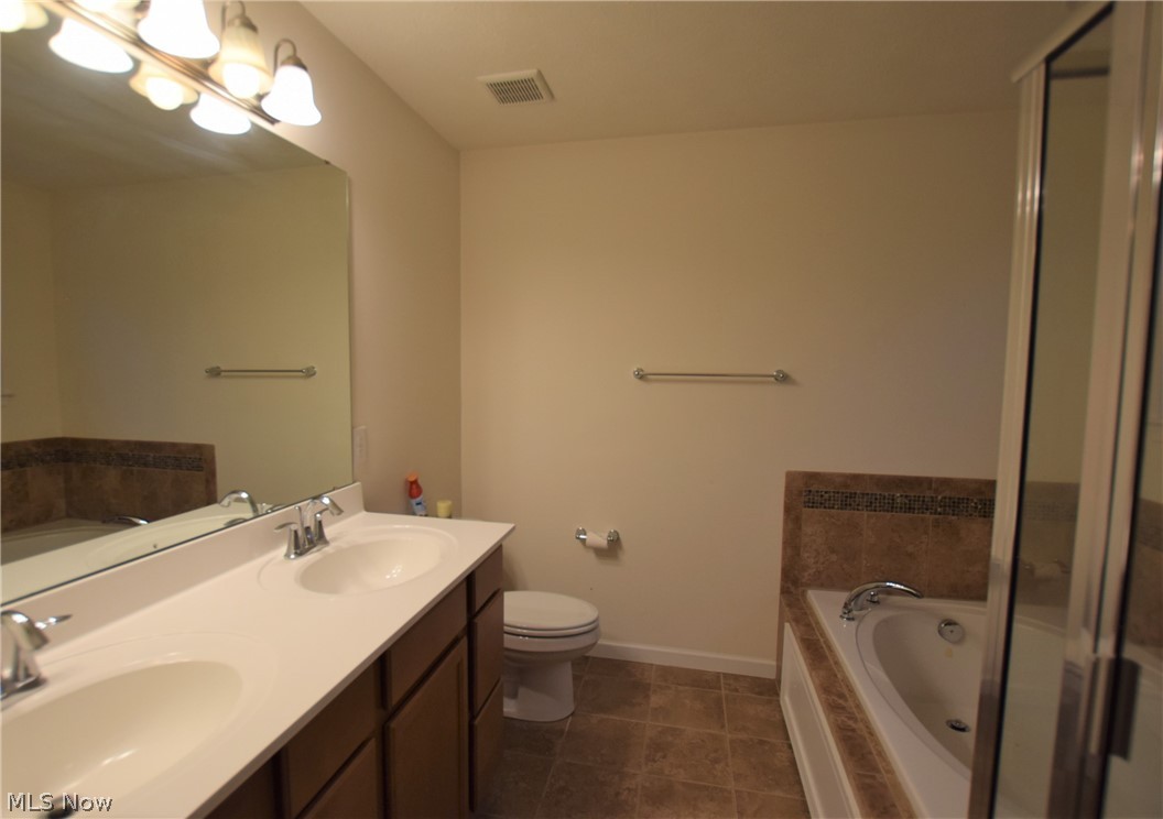 Hidden Lakes PUD Ph I - Residential