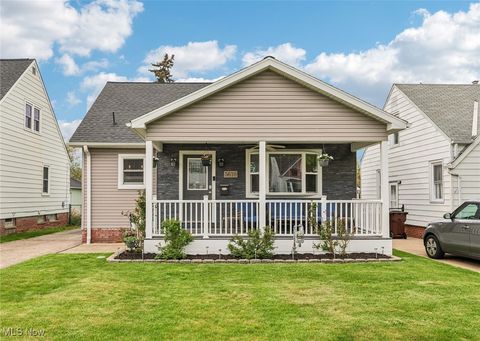 5610 Charles Avenue Parma OH 44129