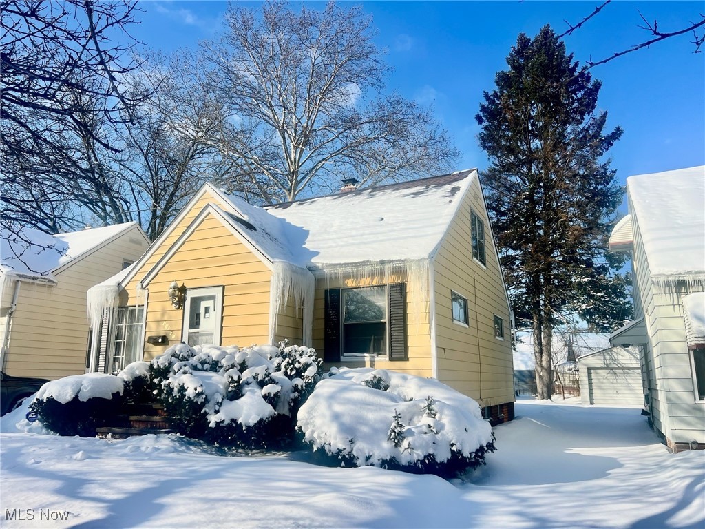 Huber Allotment 01 - Residential