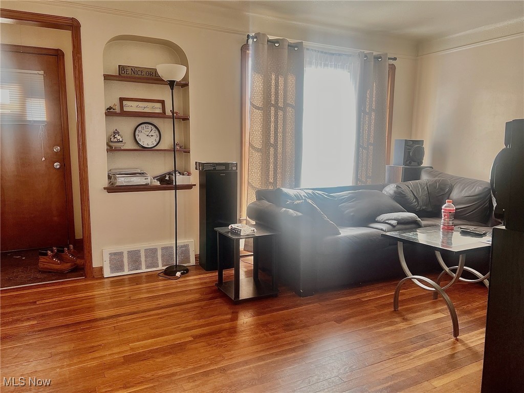 Huber Allotment 01 - Residential