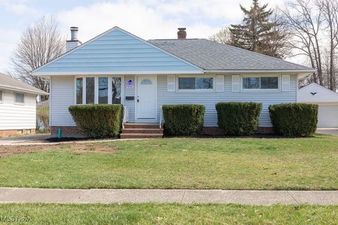995 Bryn Mawr Avenue, Wickliffe, OH 44092 - MLS#: 5113911