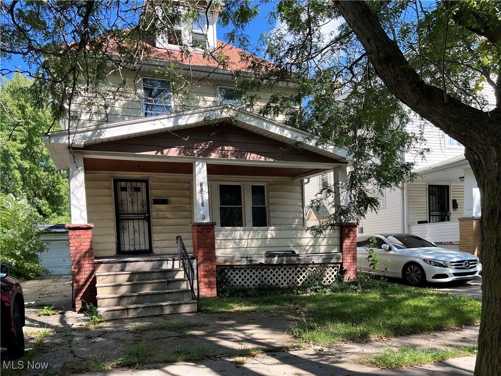Photo of 15403 School Avenue, Cleveland, OH 44110 (MLS # 5176800)