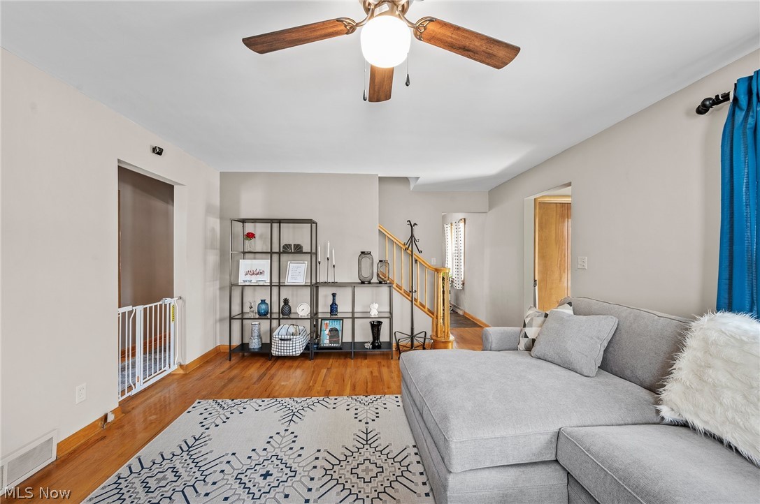 Nutwood Heights - Residential