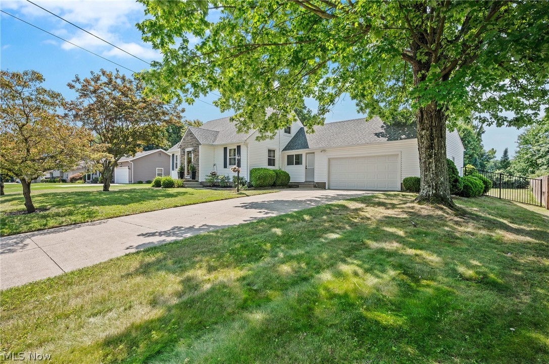 Nutwood Heights - Residential