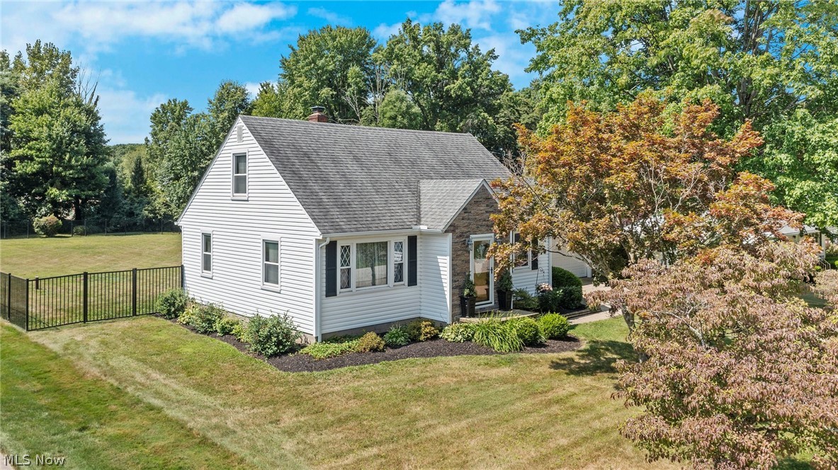 Nutwood Heights - Residential