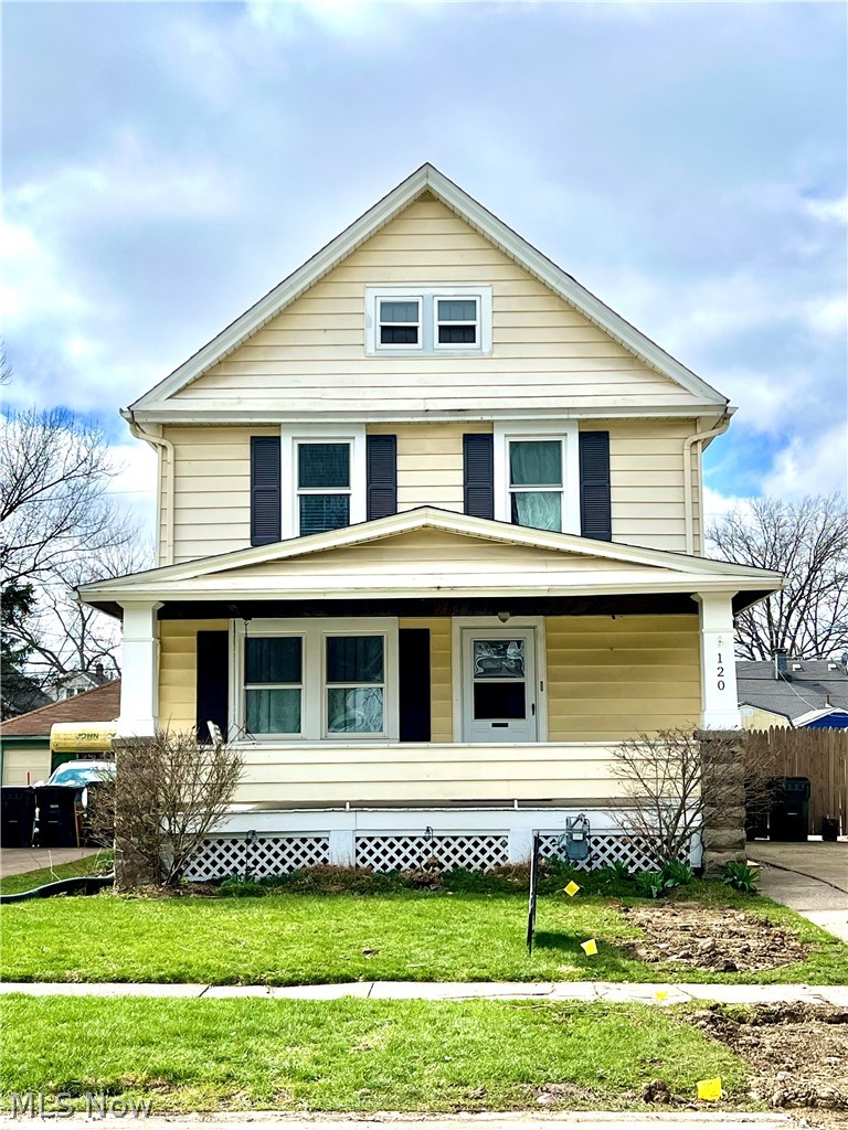 Coln Park - Residential