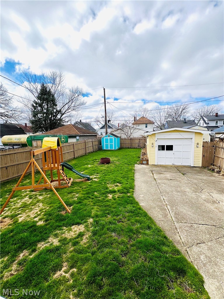 Coln Park - Residential