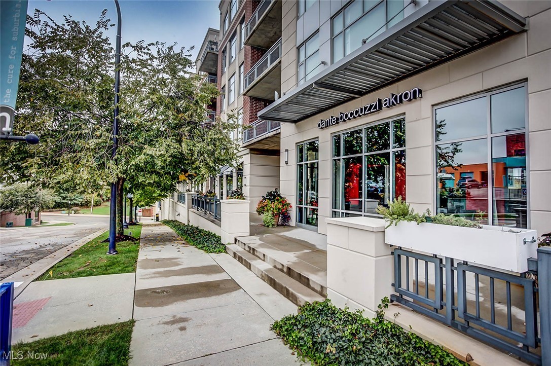 Northside Lofts Condo I - Residential