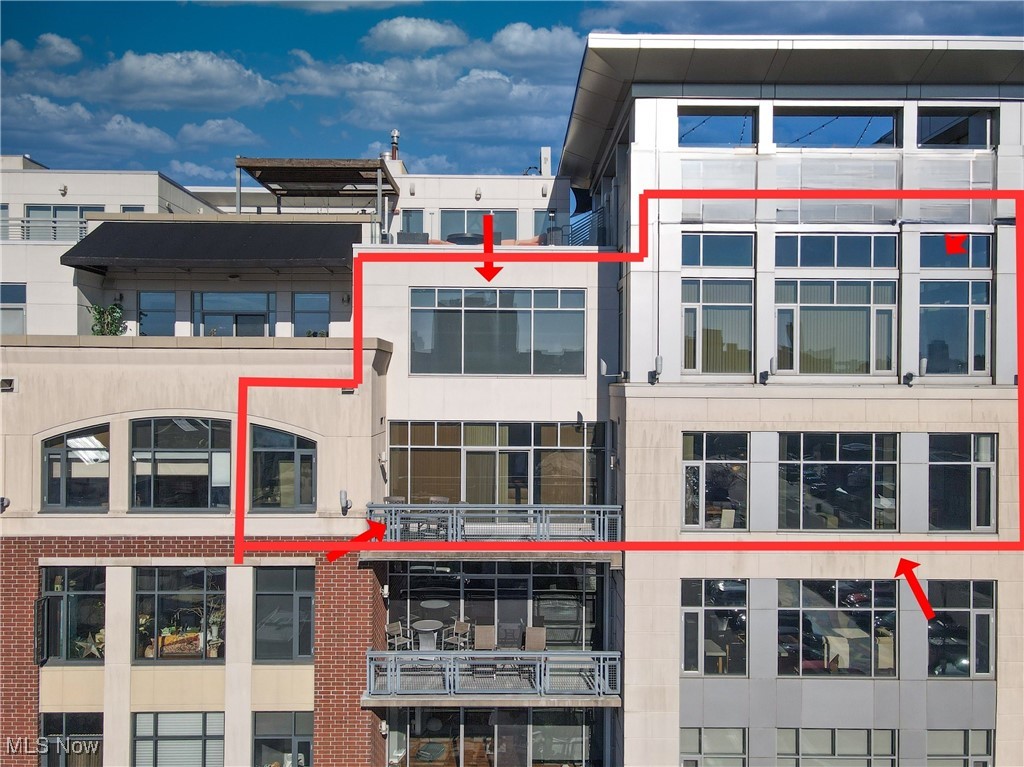 Northside Lofts Condo I - Residential