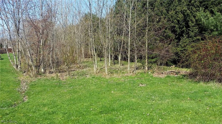 Buildable Lot in Avon! Call for details