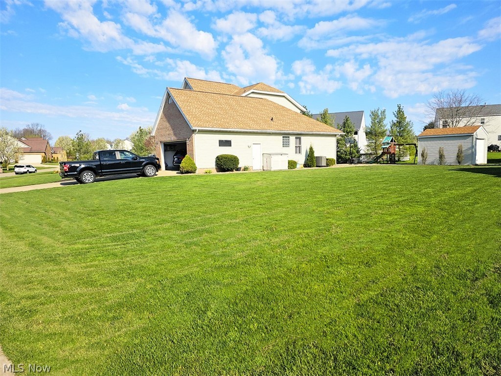 Harvest Hills Ph 01 - Residential