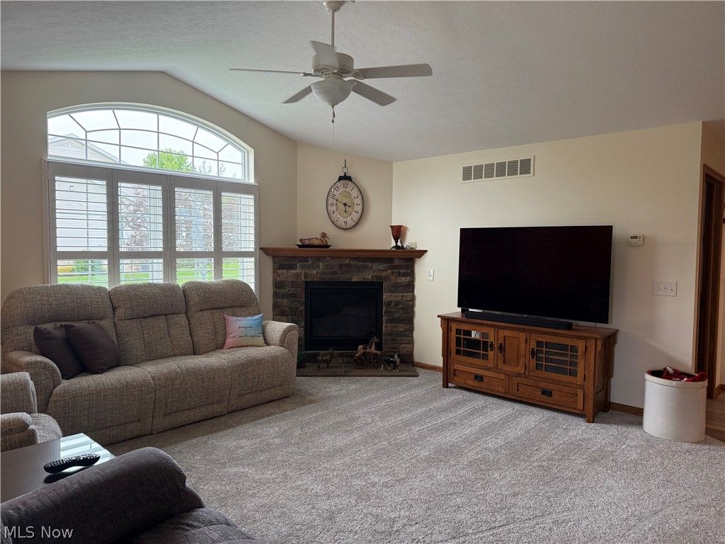 Photo of 233 Woodbury Circle, Dalton, OH 44618 (MLS # 5211167)