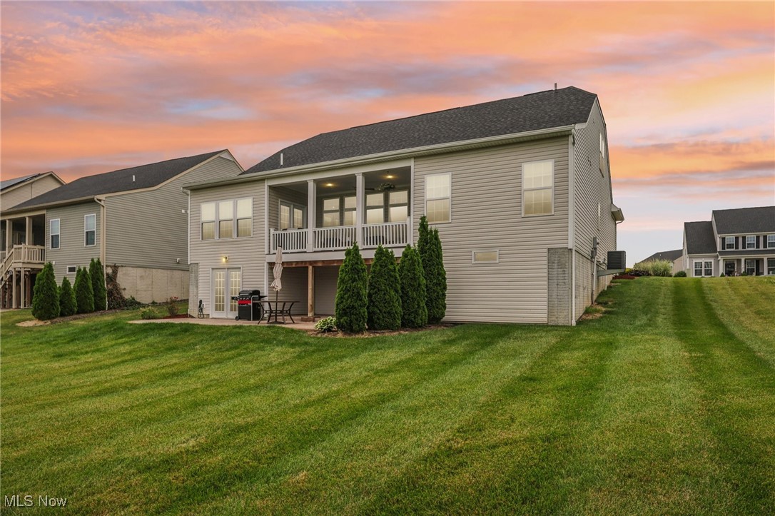 Meadow View Sub Ph 8 - Residential