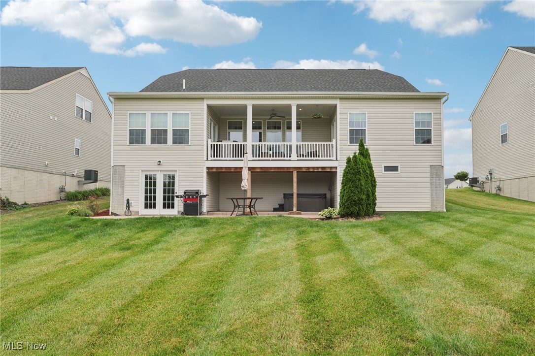 Meadow View Sub Ph 8 - Residential