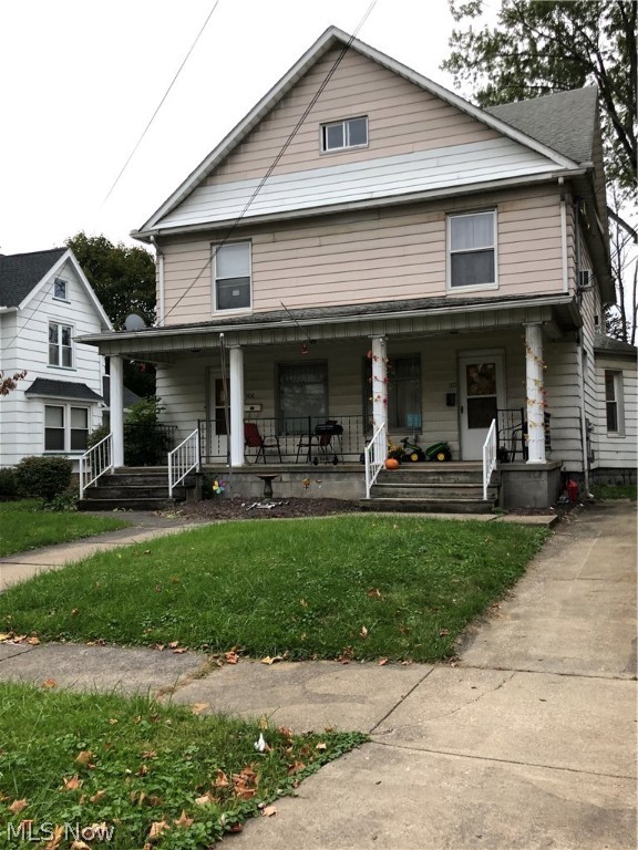 City/Niles - Residential Income