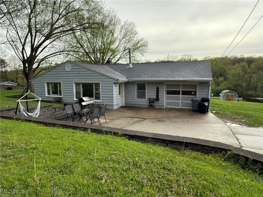 6575 Pleasant Lake Drive, East Sparta, Ohio image 1
